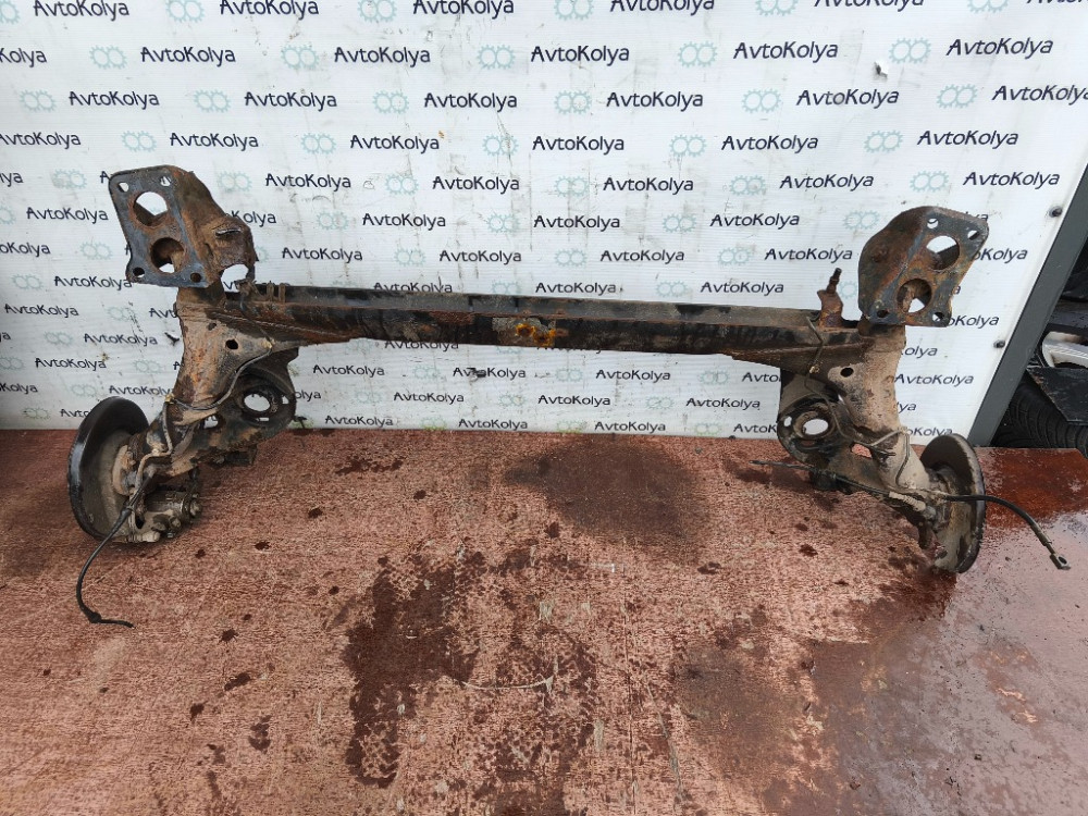 Балка задня Seat Leon 1998-2005 Ковель - фото 2
