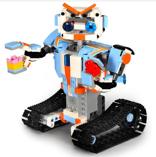 Конструктор Робот с ДУ Bister RC Mould King 13004 Каменец-Подольский - изображение 2