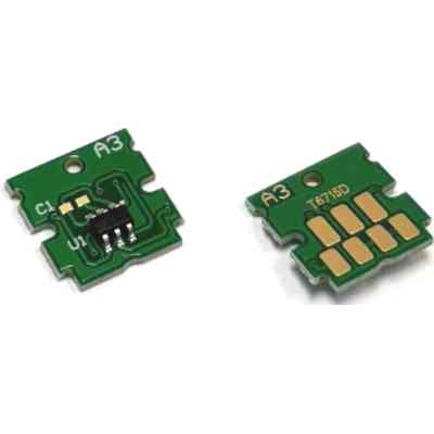 Чип для картриджа памперса Epson C13T671500 WF4720/4730/4734/4740/4745 AHK (70264683) Вінниця