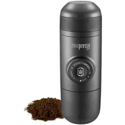 Кавоварка кемпінгова Wacaco Minipresso GR (WMINIGR) Вінниця