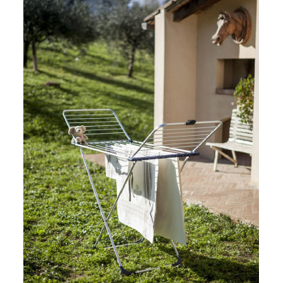 Сушарка для білизни Gimi Tempo підлогова 20 м (153773) (928575) Вінниця - фото 2