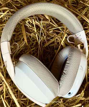 Навушники Attack Shark L80— бездротова ігрова гарнітура. Харків