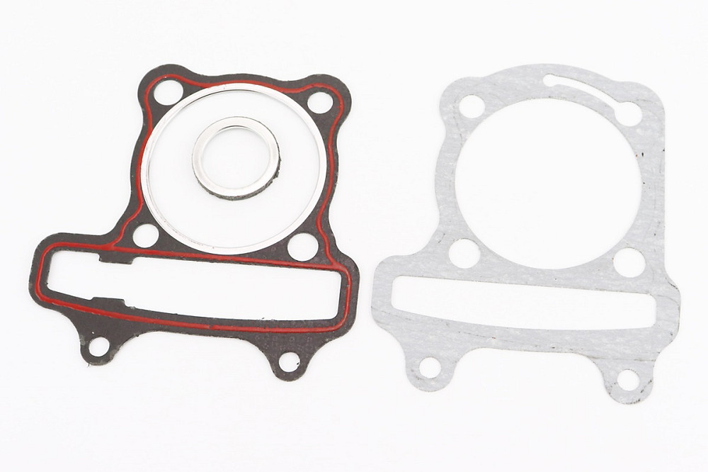 Прокладки поршневої 150cc-57,4мм, к-кт 3 деталі Киев - изображение 1