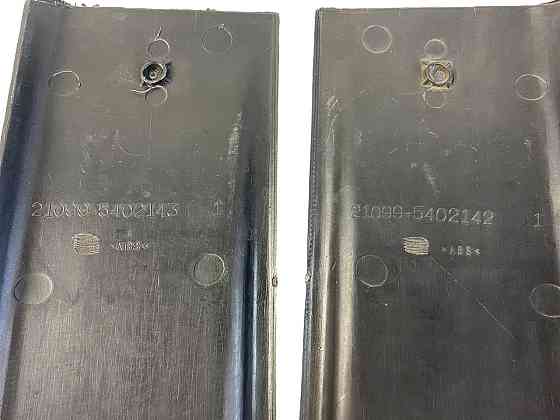 Обивка стойки 21099 (якоря) (к-кт 2 шт) задней Мукачево