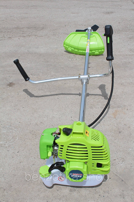 Мотокоса GTR 52. Бензокоса Немец с мощным набором Киев - изображение 10