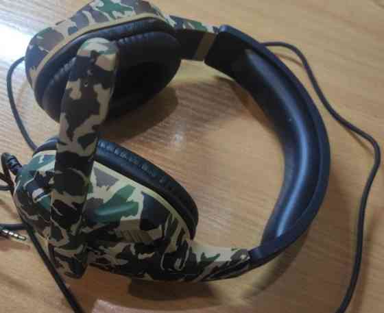 Наушники с микрофоном игровыеJedel GH-237. Харьков