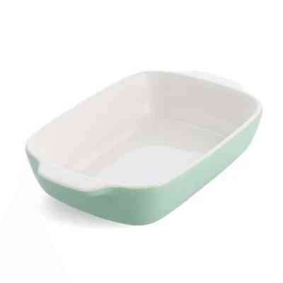 Форма для випікання KitchenAid з кришкою керамогранітна 1,9 л Фісташкова (CC007425-001) Вінниця