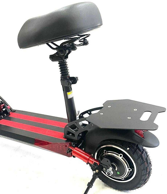 НОВИНКА 2025 Електросамокат Tesla 16000 NEW 2025 16AH 48V на 2000W. Харків - фото 4