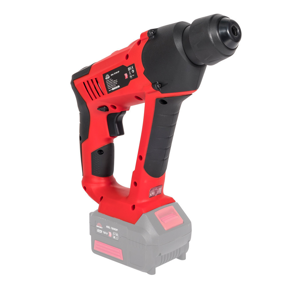 Перфоратор акумуляторний Vitals Master ARa 1018-2P SmartLine Харків - фото 3