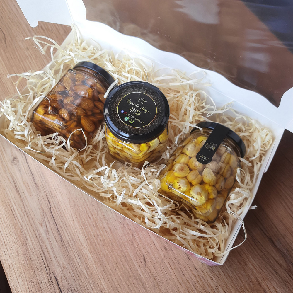 Подарунок дівчині на день народження Царство Меду №60 Одеса - фото 7