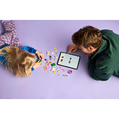 Конструктор LEGO Friends Ігровий майданчик для щенят (42665) Вінниця - фото 11