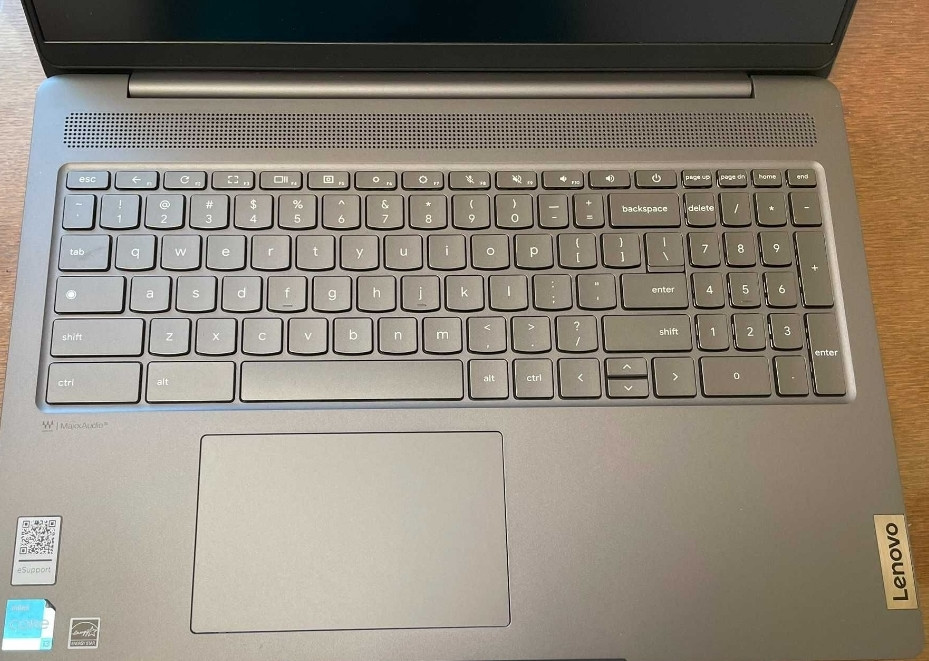 Ультрабук 16" 3K Lenovo Chrome 16IAU7 (I3-1215U/8/SSD 128/Intel) Харків - фото 3