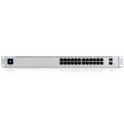 Комутатор мережевий Ubiquiti USW-Pro-24-POE Вінниця