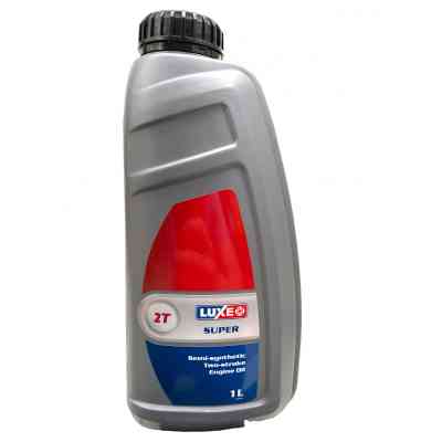 Моторна олива Luxe 2Т 1л Вінниця