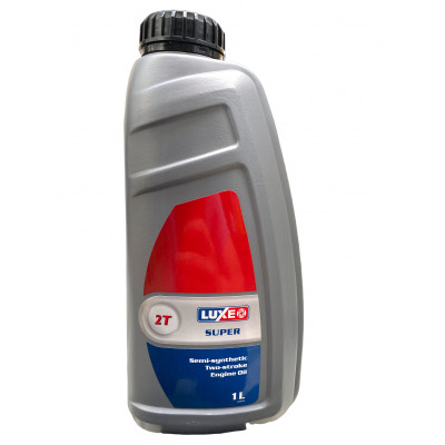 Моторна олива Luxe 2Т 1л Вінниця - фото 1