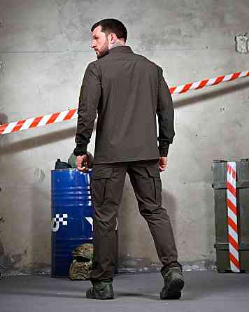 Летний городской тактический костюм URBAN олива    ПП7691 Одесса