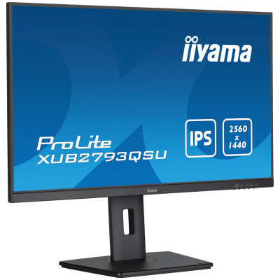 Монитор iiyama XUB2793QSU-B7 Винница - изображение 7