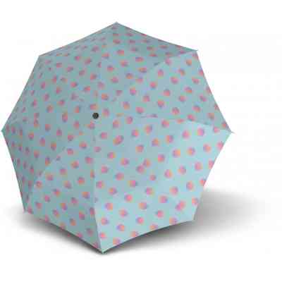 Парасоля Knirps A.200 Medium Duomatic Magicdots Sky (Kn95 7201 8792) Вінниця