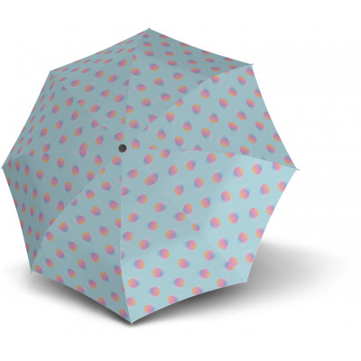 Парасоля Knirps A.200 Medium Duomatic Magicdots Sky (Kn95 7201 8792) Вінниця - фото 2