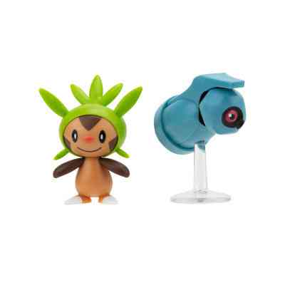 Фігурка Pokemon набір W16 - Чеспін і Белдум (PKW3014) Вінниця