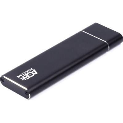 Карман внешний AgeStar M2 NGFF black (3UBNF5C (Black)) Винница - изображение 2