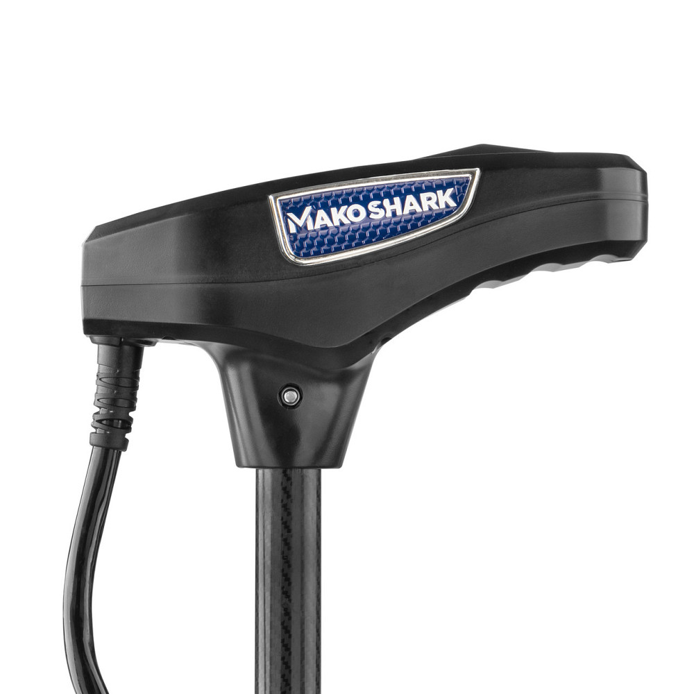 Бесщеточный троллинговый мотор MAKOSHARK GPS 65Lbs 12V (SV155-60) черный с функцией электроякоря Киев - изображение 2