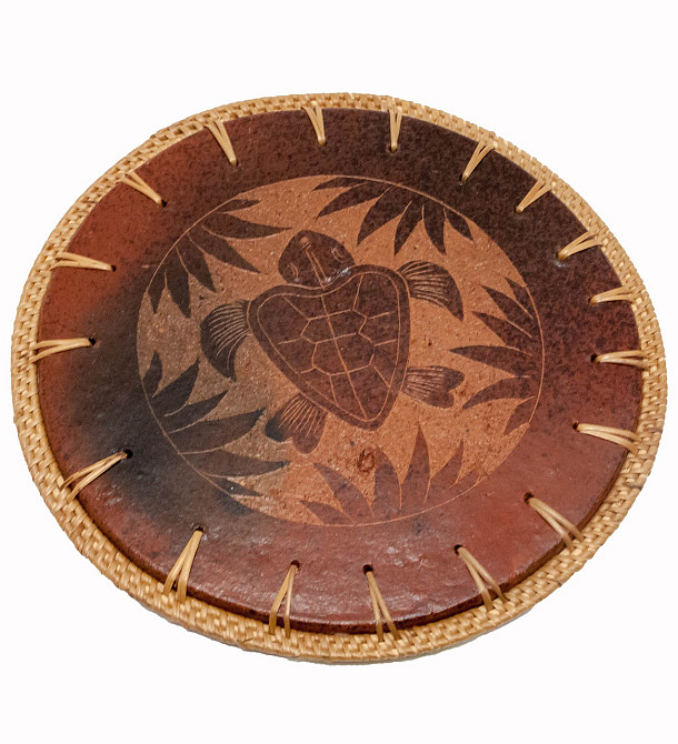 Кругла підставка під гаряче Київ - фото 1