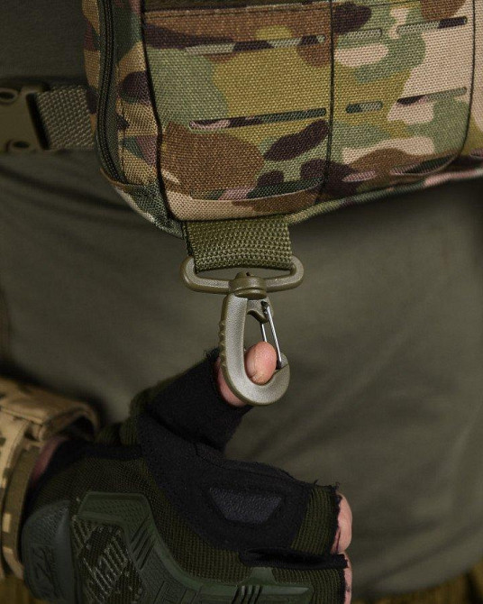 Сумка для планшета нагрудна, адміністративна сумка ВН1063 Одеса - фото 4