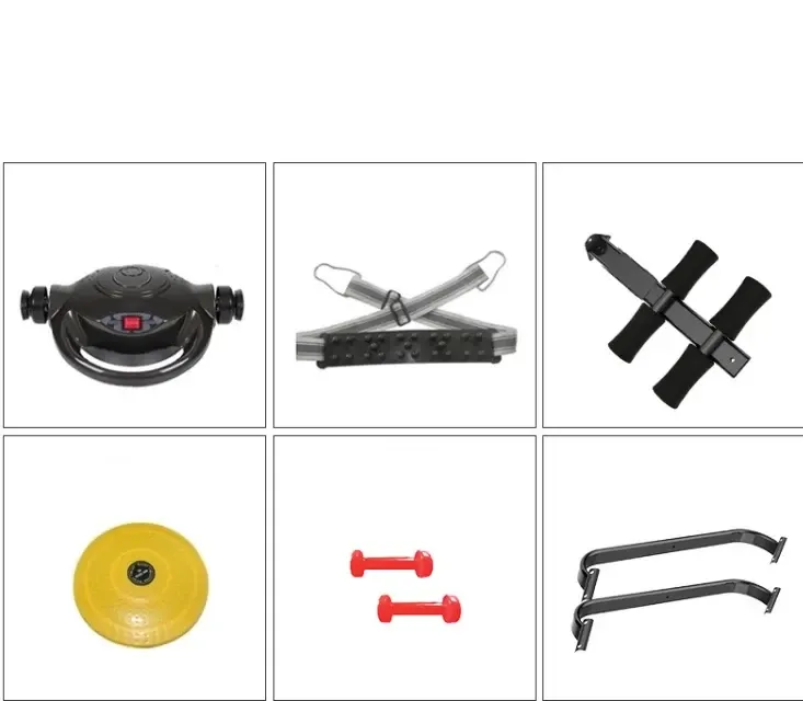 Бігова доріжка електрична WCG-WCG-HS685M + Гантелі + Масажер БЕЗКОШТОВНА ДОСТАВКА Київ - фото 8