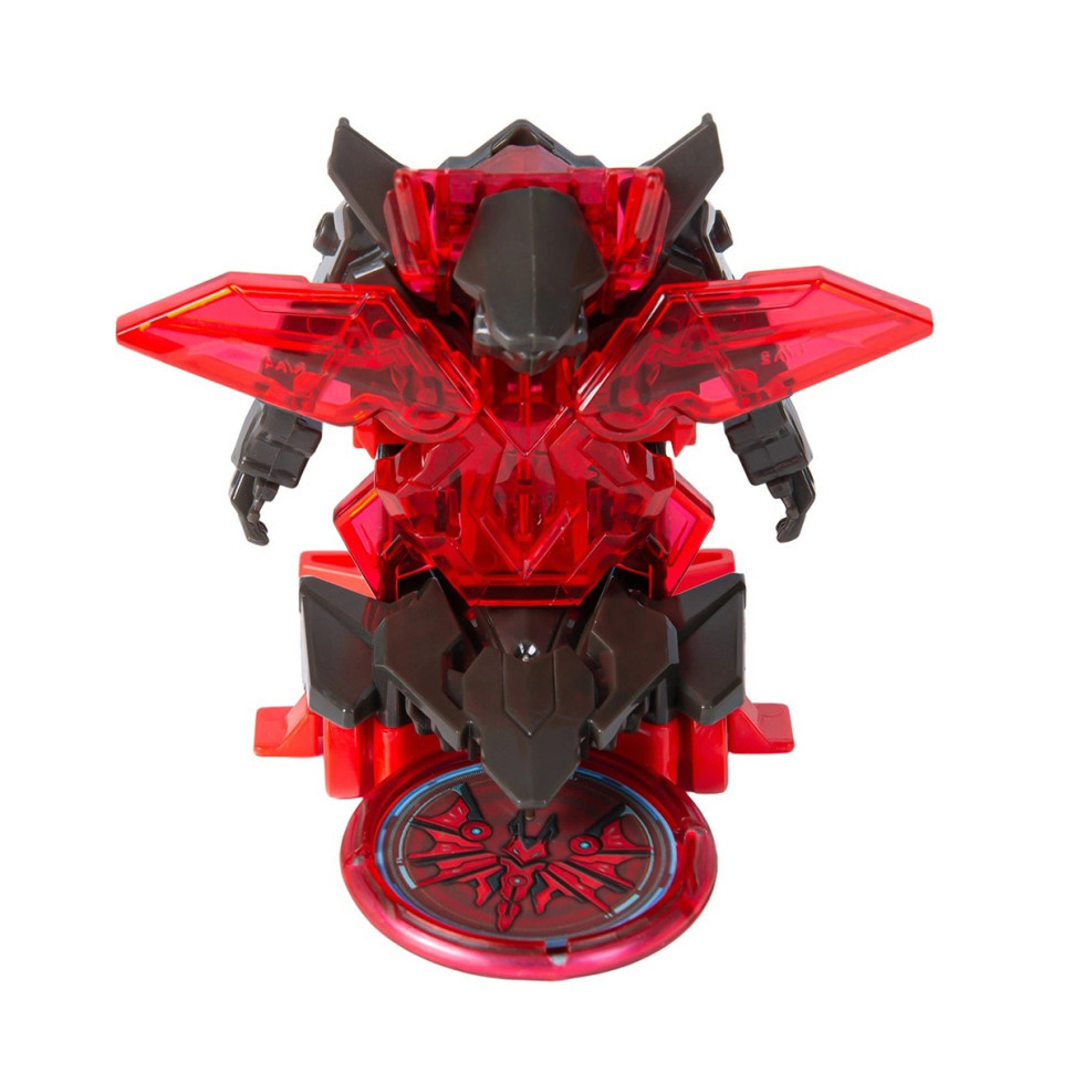 Ігровий набір "S5 L0.5 Сенгвініті" Screechers Wild! EU686101B запускач, машинка-трансформер Вінниця - фото 6