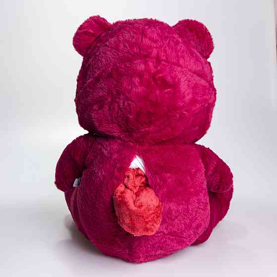 Мишка Тедді 3 в 1: плед, подушка, іграшка Київ