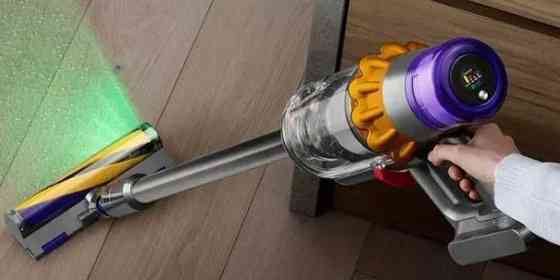 Пилосос Dyson V15 Detect. Харків