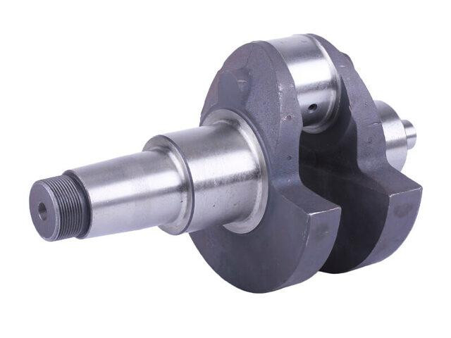 Коленвал на трактор Хинтай 24B/ Шифенг 24/Taishan 24 с дизельным двигателем KM130/138 Мукачево - изображение 1