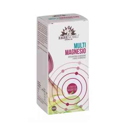 Минералы Erbenobili Мульти-Магний, Multimagnesio, 60 капсул (EN202) Винница