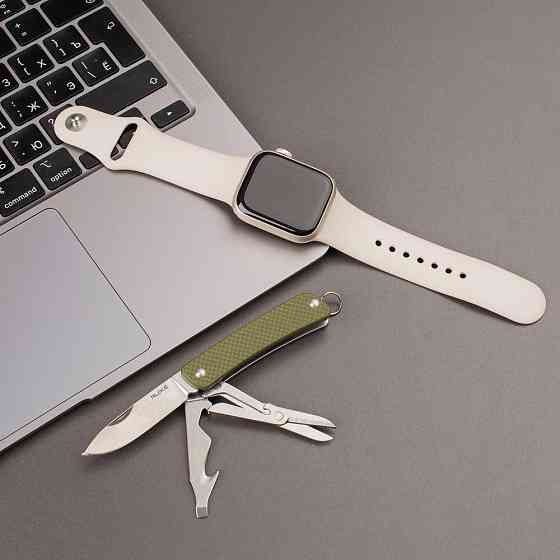 Багатофункціональний ніж Ruike Criterion Collection S31 зелений Рівне