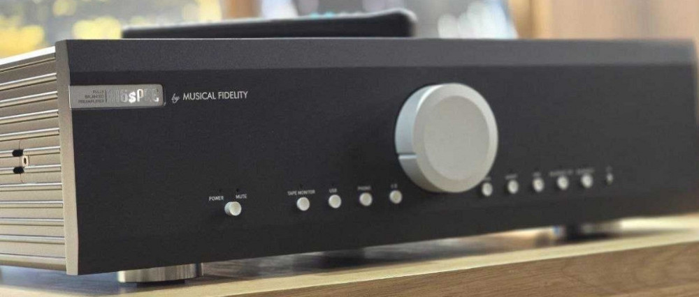 Предварительный усилитель Musical Fidelity M6s PRE Харьков - изображение 5
