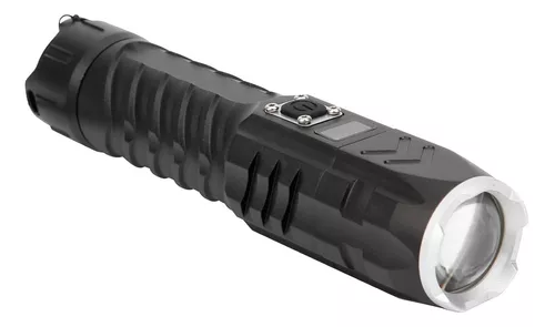 Тактический светодиодный фонарь J.W.S WS-607 P90, 3600 Лм, USB Type-C, Power Bank, Zoom, IPX5, аккумулятор 26650, без оригинальной Киев