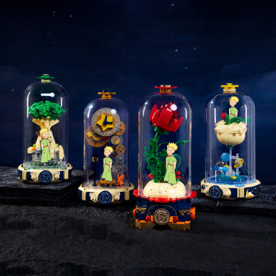 Конструктор Pantasy Le Petit Prince Серія Вічність - Подорож (86304) Вінниця - фото 3