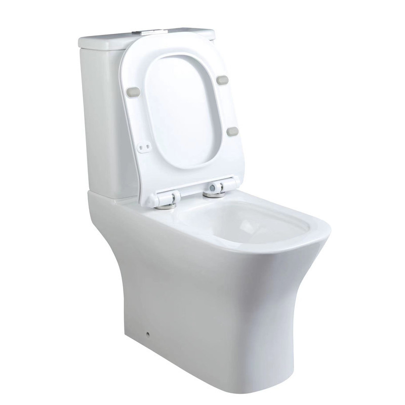 Унітаз-компакт Mixxus STYLE-0404-T3 650x350x830mm система змиву TORNADO 3.0   ( MI7036 ) 36924 Харьков - изображение 7
