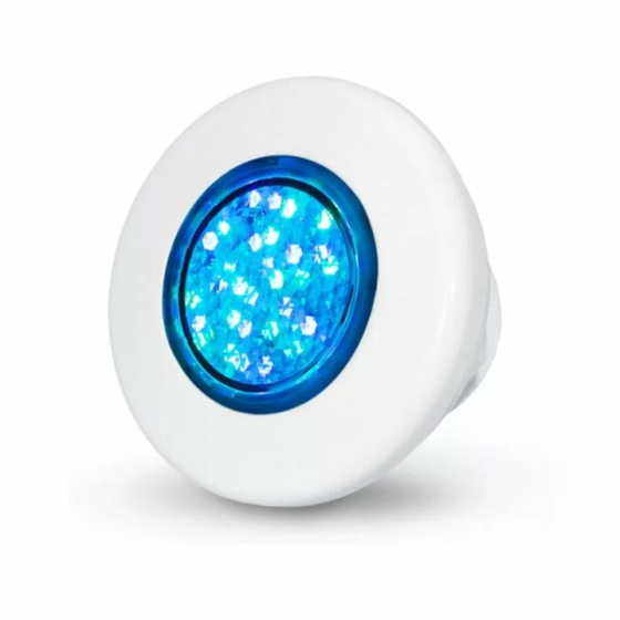 Прожектор светодиодный для бассейнов Aquaviva HT026C 45LED 6 Вт RGB Киев