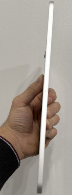 Планшет iPad Pro 11 Silver 256 GB WiFi 2018 Киев - изображение 3