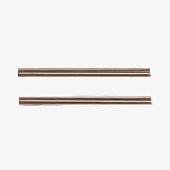 Леза TCT змінні для електрорубанків, двосторонні, 82мм, (2шт) Одеса