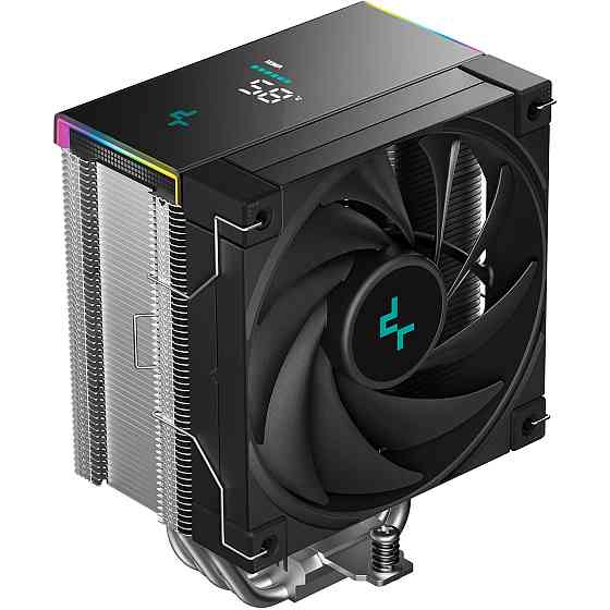Кулер процесорний DeepCool AK500S Digital SE Black (R-AK500S-BKADMN-GJD) ( 25417 ) Харьков