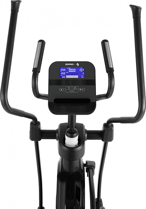 Орбітрек електромагнітний Zipro Force золотий Київ - фото 3