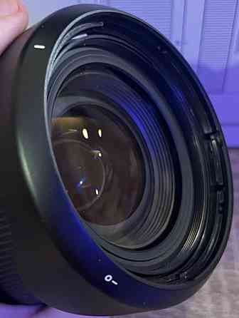 Объектив: Tamron 28-75 Di III RXD SONY e- mount Киев