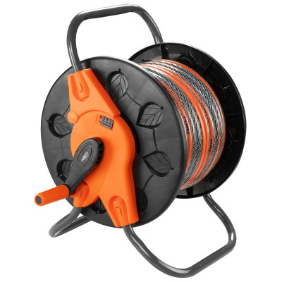 Катушка для шланга Neo Tools 60м 1/2" 20м 3/4" (15-791) Винница - изображение 1