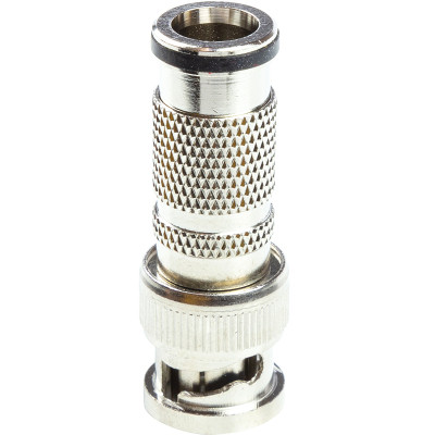 Коннектор BNC компрессионный разъем для медного кабеля RG-6 (10 шт.) PowerPlant (KOMRG6) Винница - изображение 2