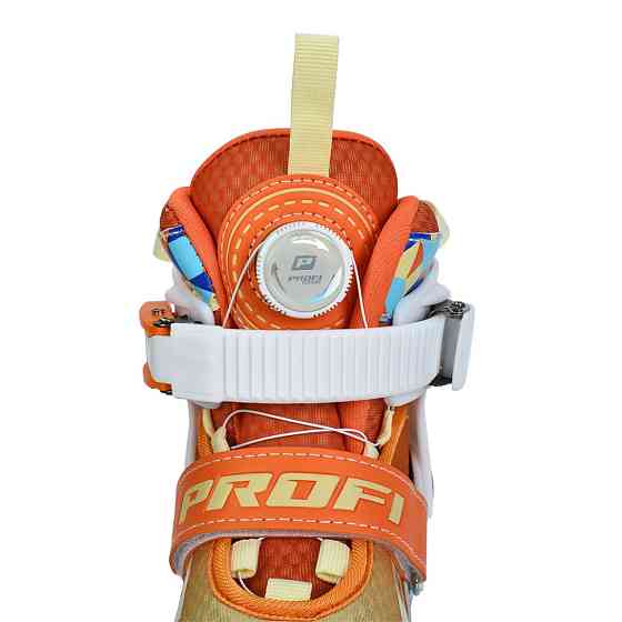 Дитячі розсувні ролики A4156-L-OR, розмір 39-42 Вінниця