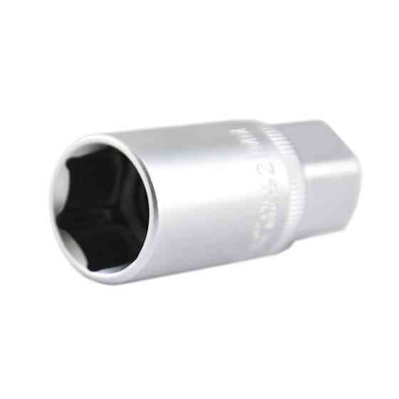 Головка торцева свічна Molder Cr-V 1/2" 21мм Київ