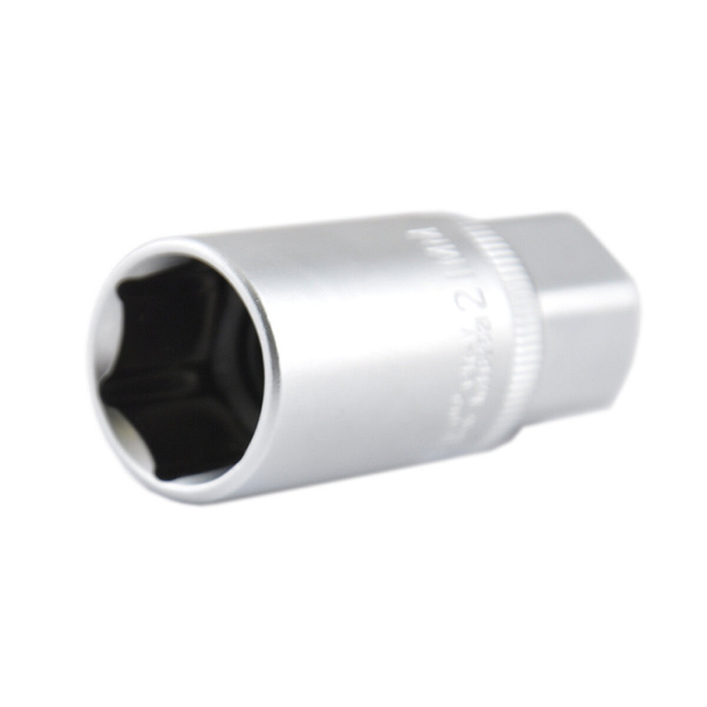 Головка торцева свічна Molder Cr-V 1/2" 21мм Київ - фото 1